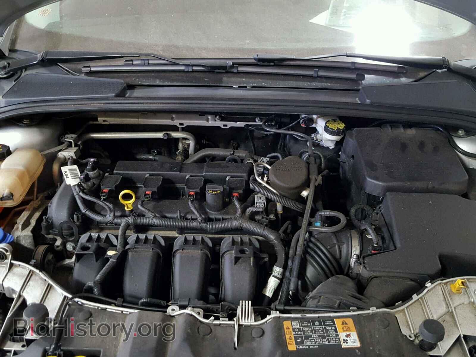 2014 FORD FOCUS - VIN: 1FADP3F22EL405862 - Photo 7