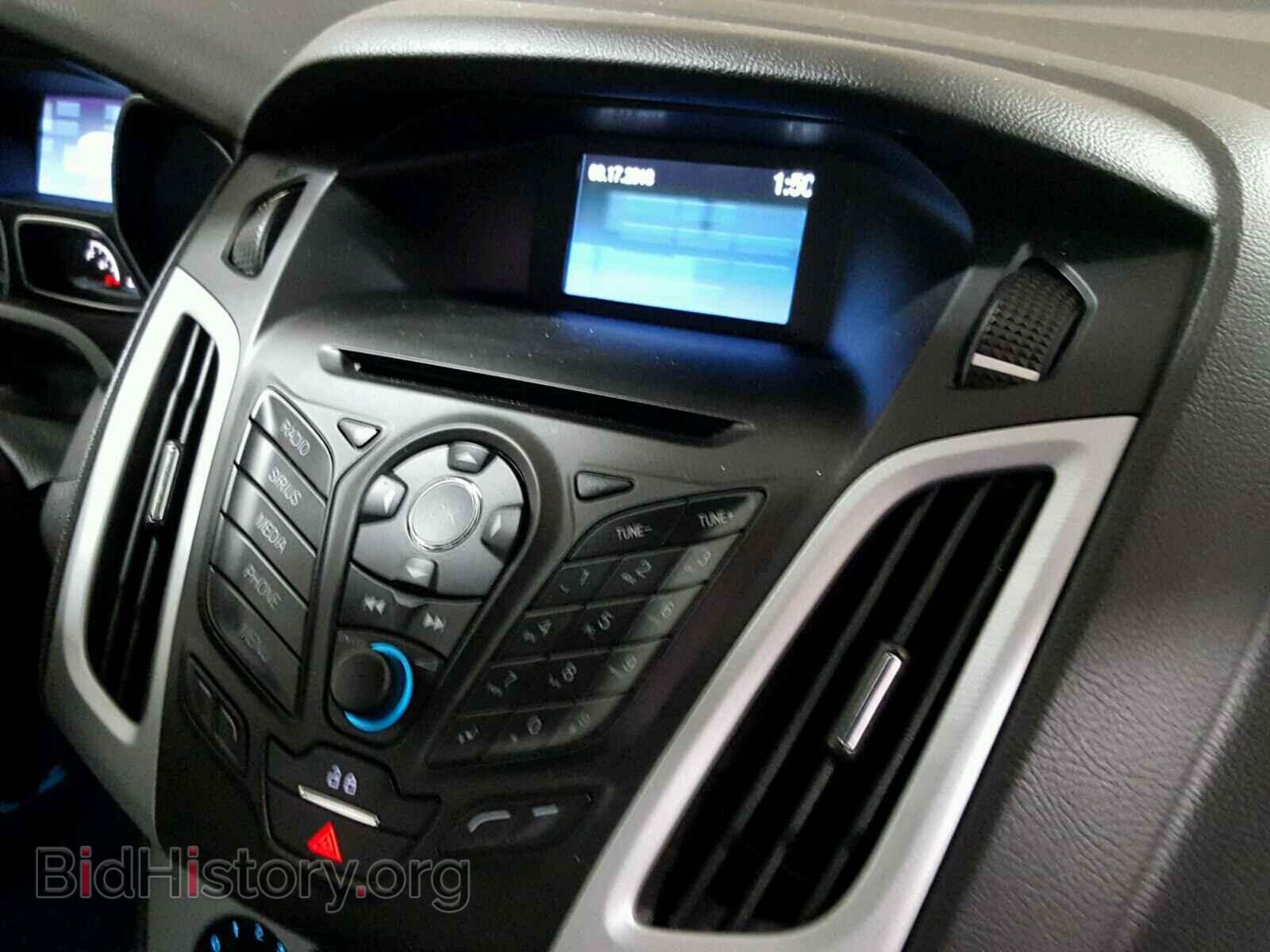 2014 FORD FOCUS - VIN: 1FADP3F22EL405862 - Photo 9
