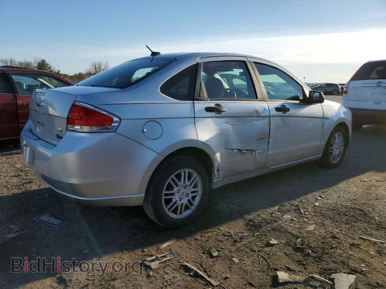 2010 FORD FOCUS - VIN: 1FAHP3FN6AW257929 - Фото 3