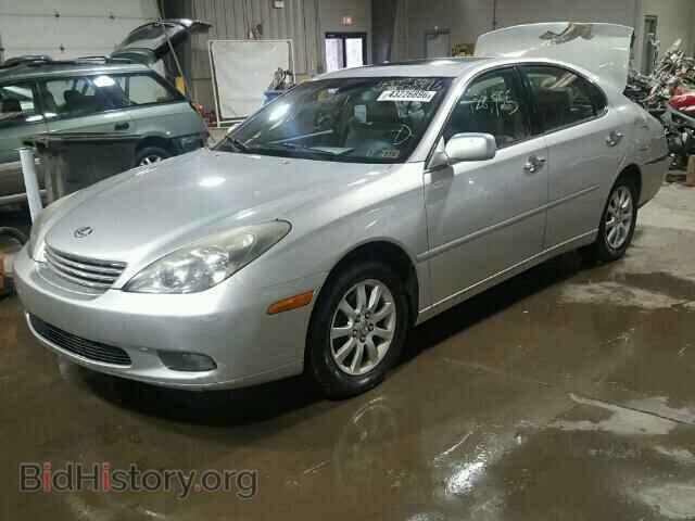 2003 LEXUS ES300 - VIN: JTHBF30G830093231 - Фото 2