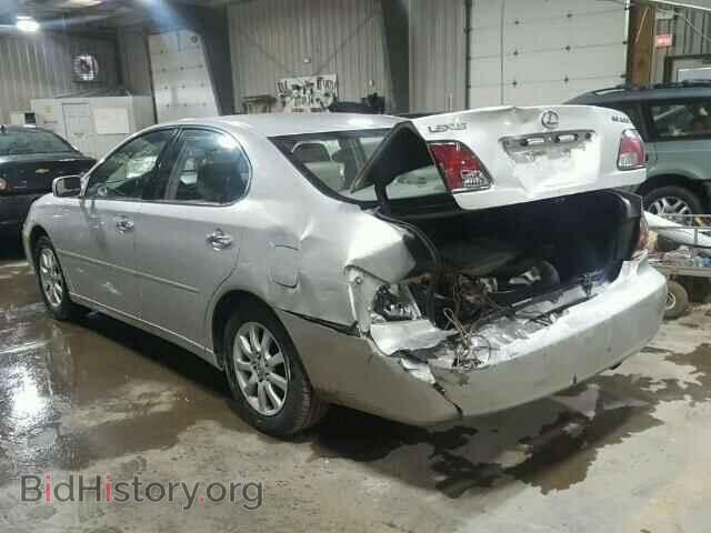 2003 LEXUS ES300 - VIN: JTHBF30G830093231 - Фото 3