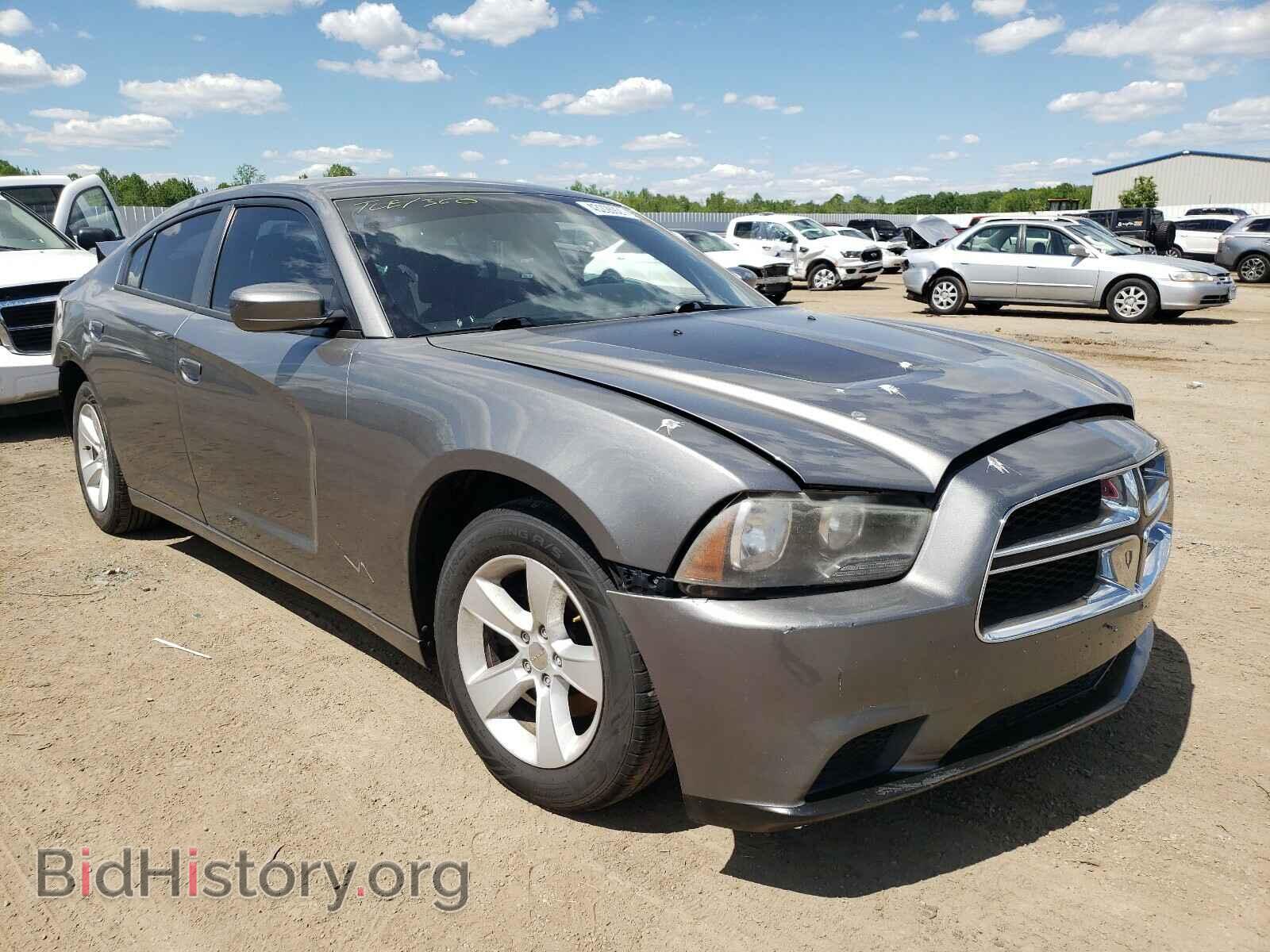 Фотография 2B3CL3CG2BH577255 - DODGE CHARGER 2011