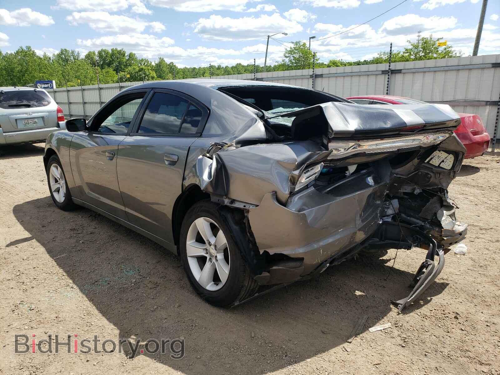 2011 DODGE CHARGER - VIN: 2B3CL3CG2BH577255 - Фото 3