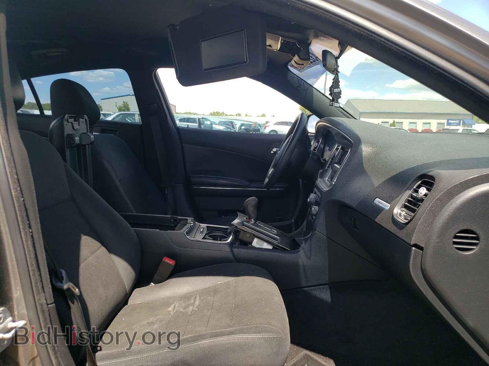 2011 DODGE CHARGER - VIN: 2B3CL3CG2BH577255 - Фото 5