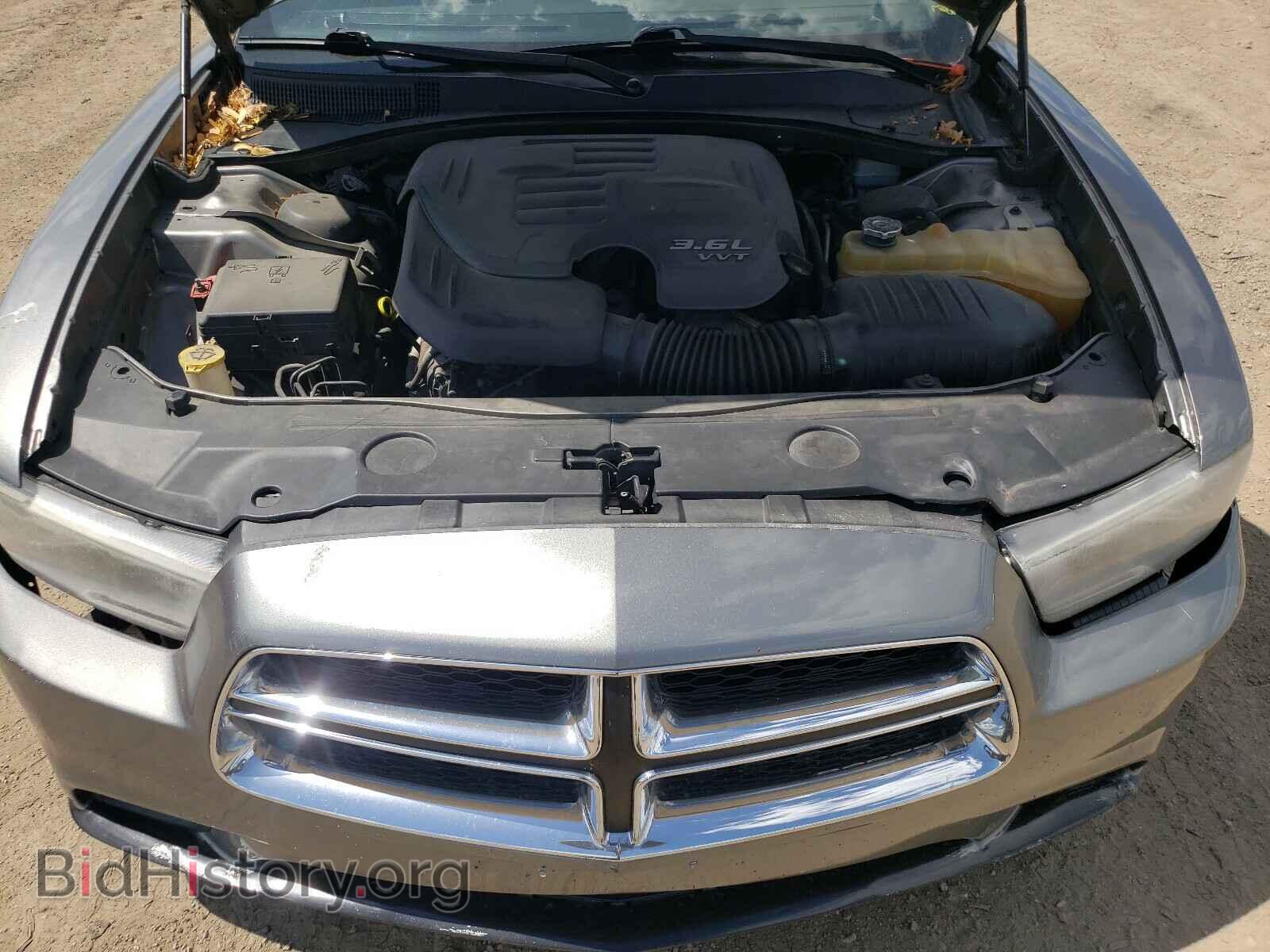 2011 DODGE CHARGER - VIN: 2B3CL3CG2BH577255 - Фото 7