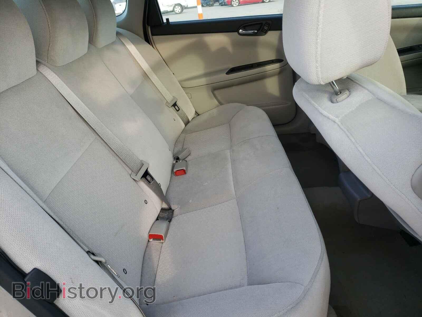 2011 CHEVROLET IMPALA - VIN: 2G1WA5EK6B1100313 - Фото 6