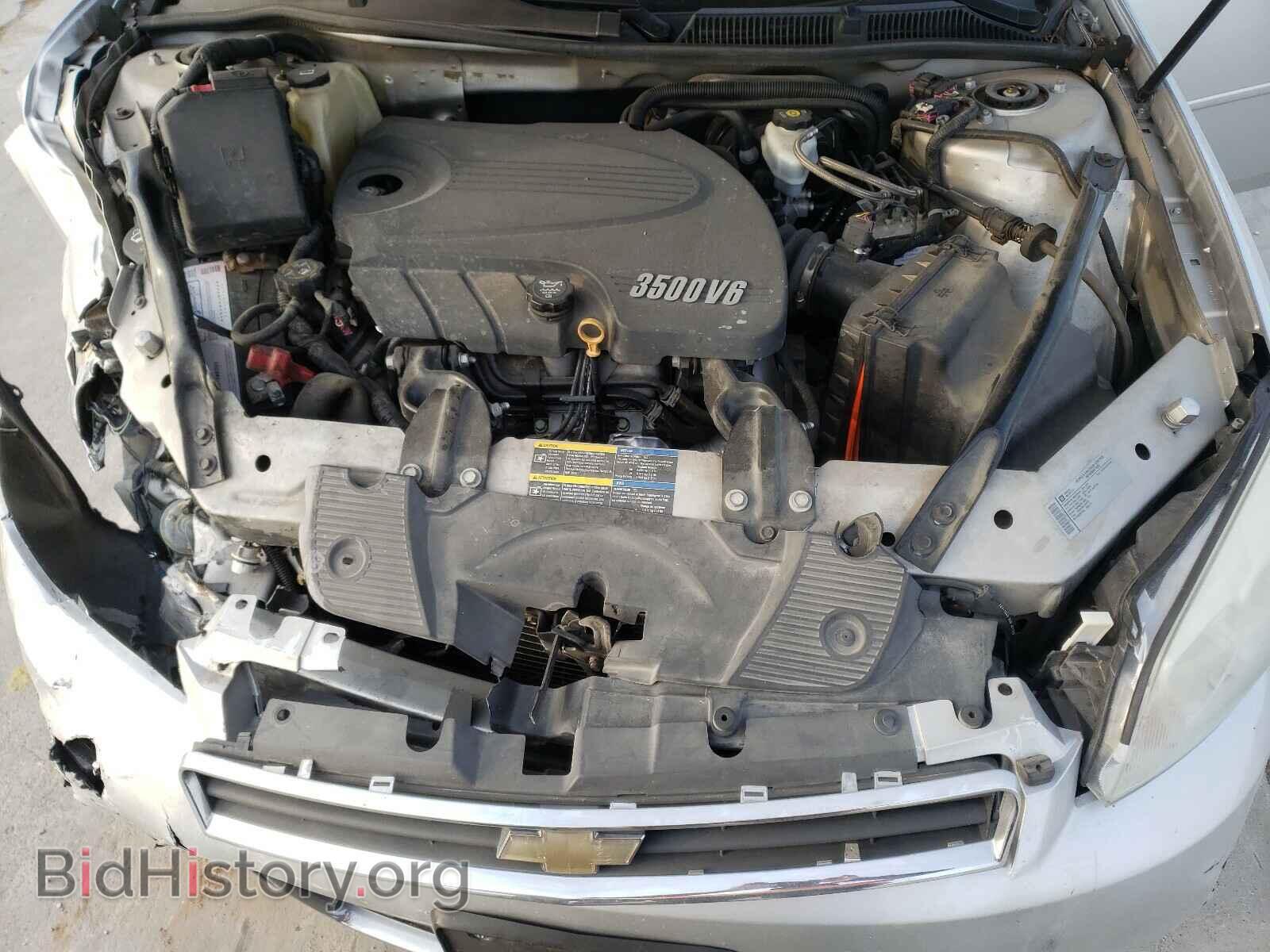 2011 CHEVROLET IMPALA - VIN: 2G1WA5EK6B1100313 - Фото 7