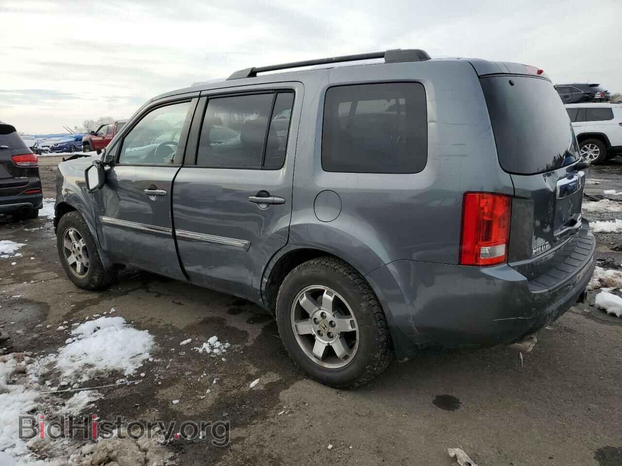 2010 HONDA PILOT - VIN: 5FNYF4H87AB014984 - Фото 2