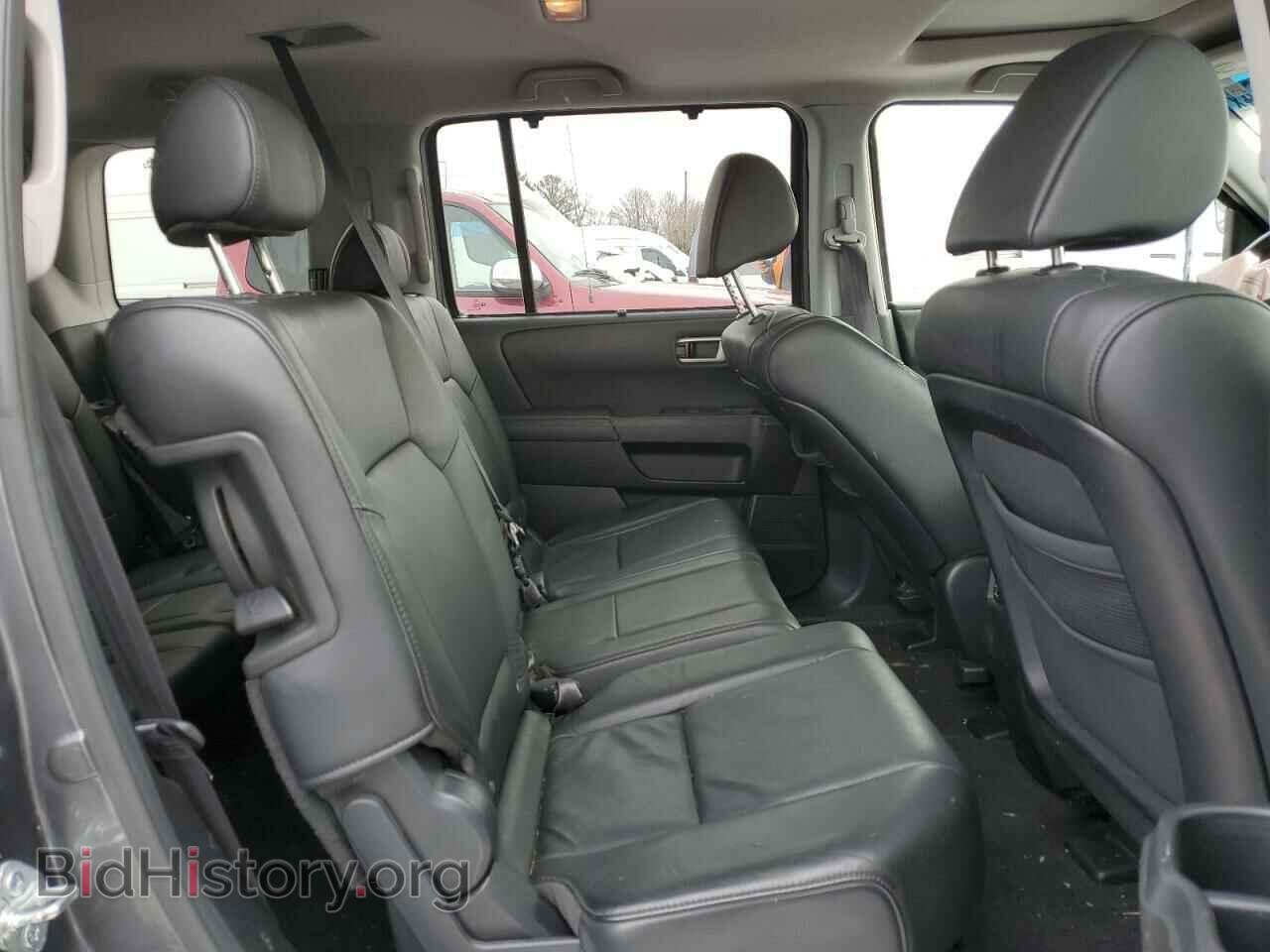 2010 HONDA PILOT - VIN: 5FNYF4H87AB014984 - Фото 11