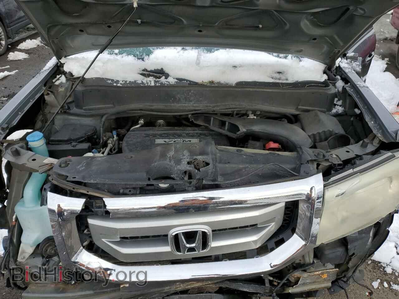 2010 HONDA PILOT - VIN: 5FNYF4H87AB014984 - Фото 12
