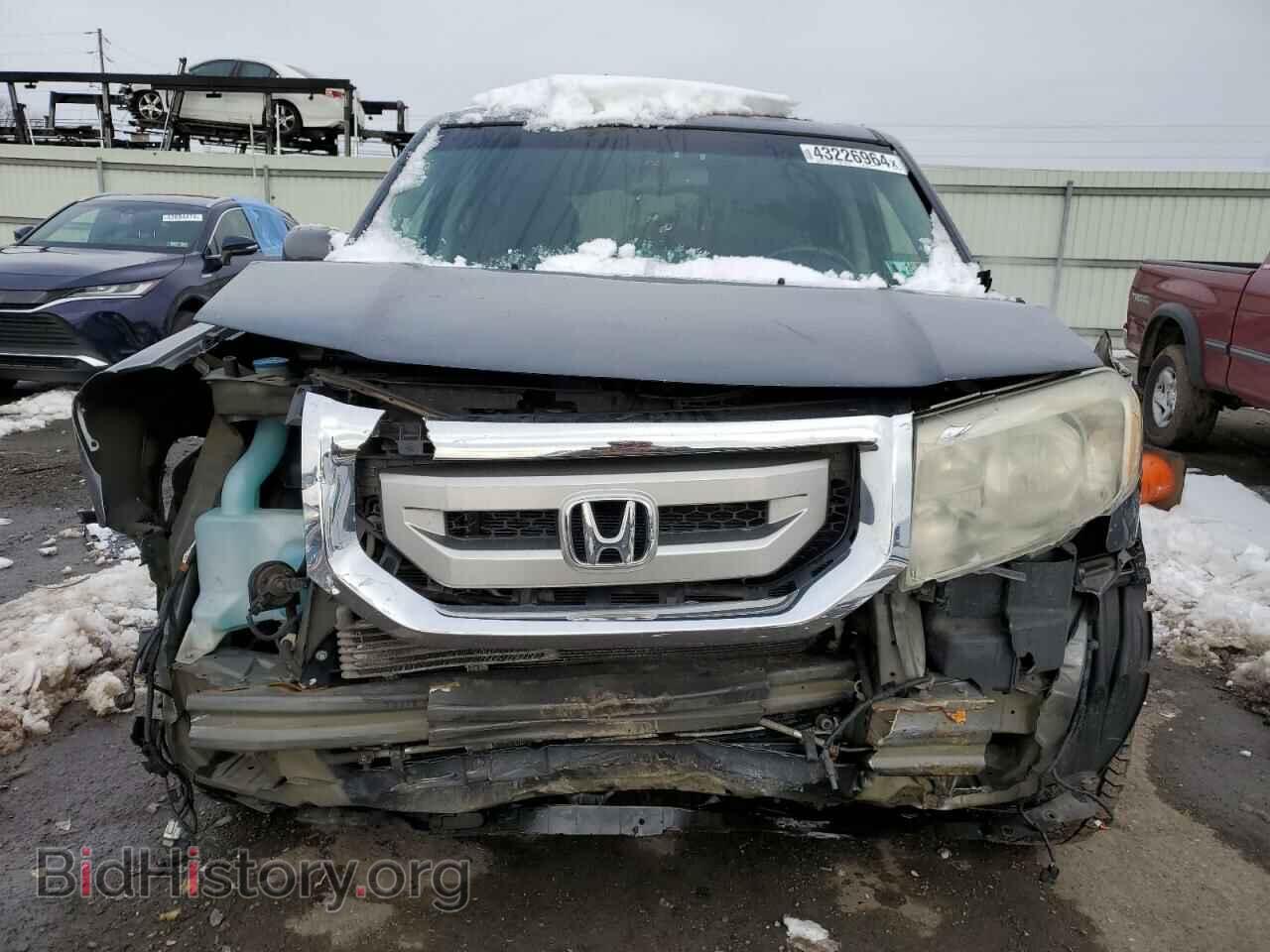 2010 HONDA PILOT - VIN: 5FNYF4H87AB014984 - Фото 5