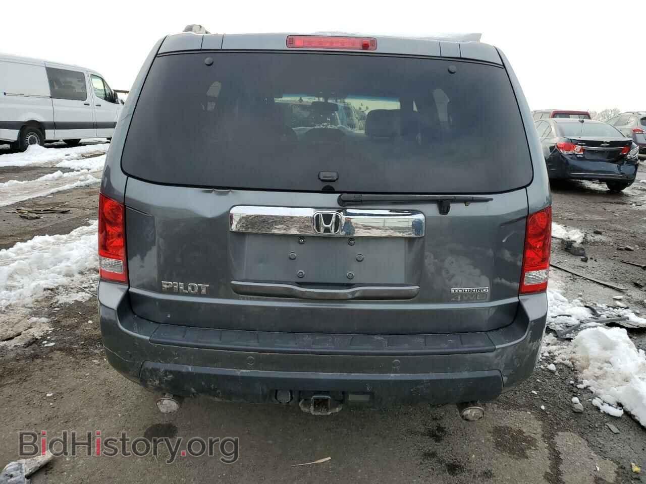 2010 HONDA PILOT - VIN: 5FNYF4H87AB014984 - Фото 6
