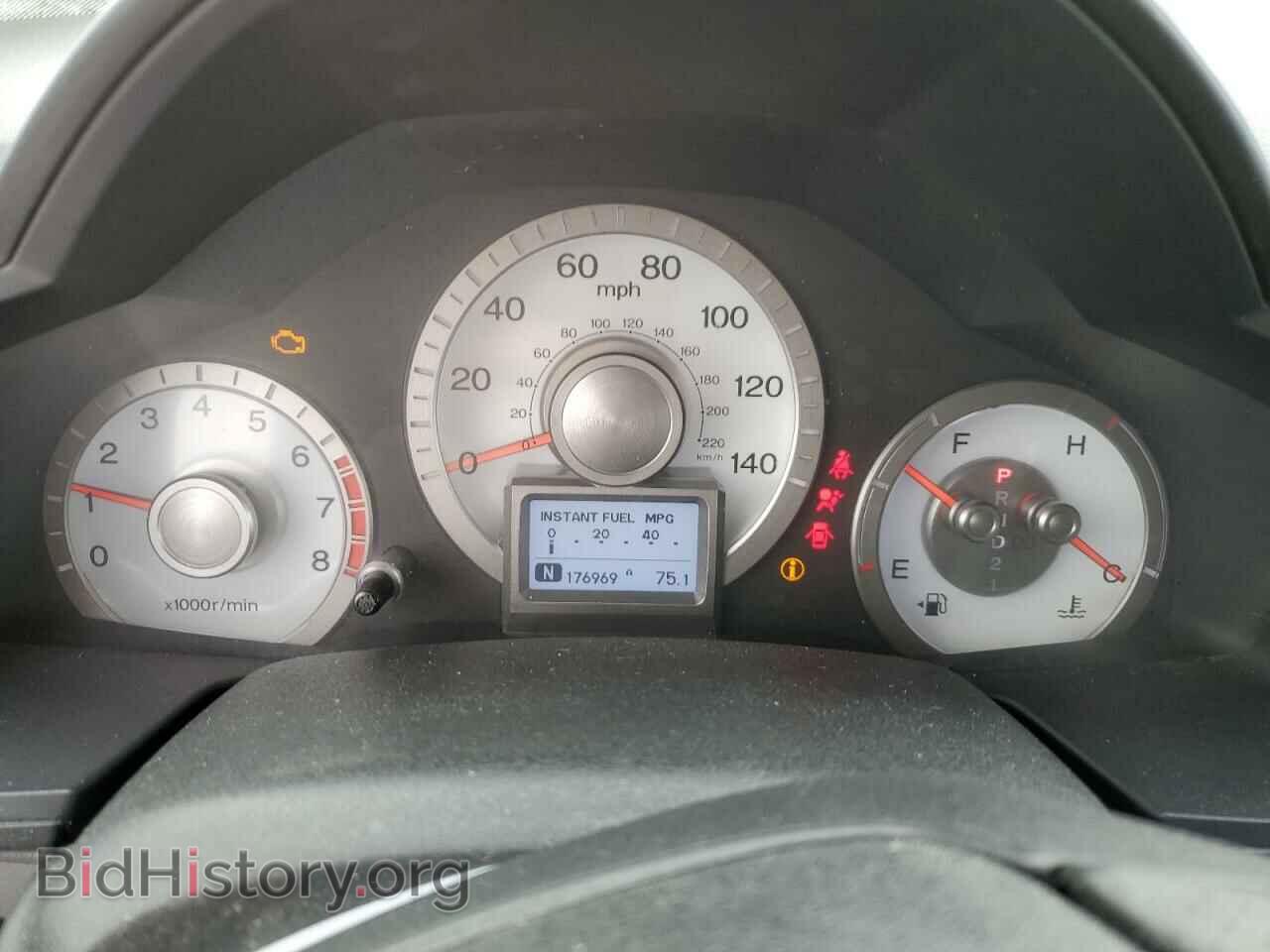 2010 HONDA PILOT - VIN: 5FNYF4H87AB014984 - Фото 9