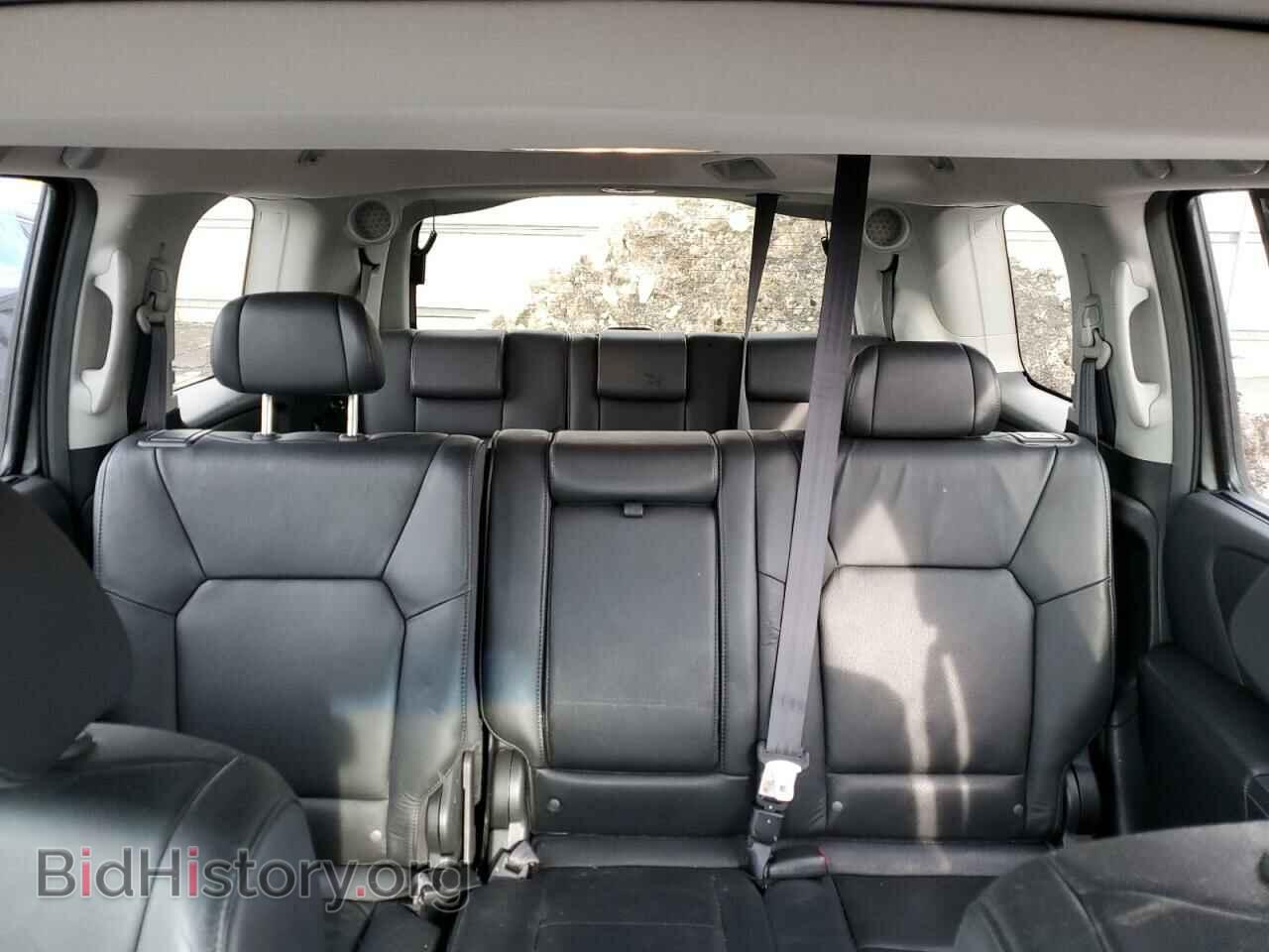 2010 HONDA PILOT - VIN: 5FNYF4H87AB014984 - Фото 10