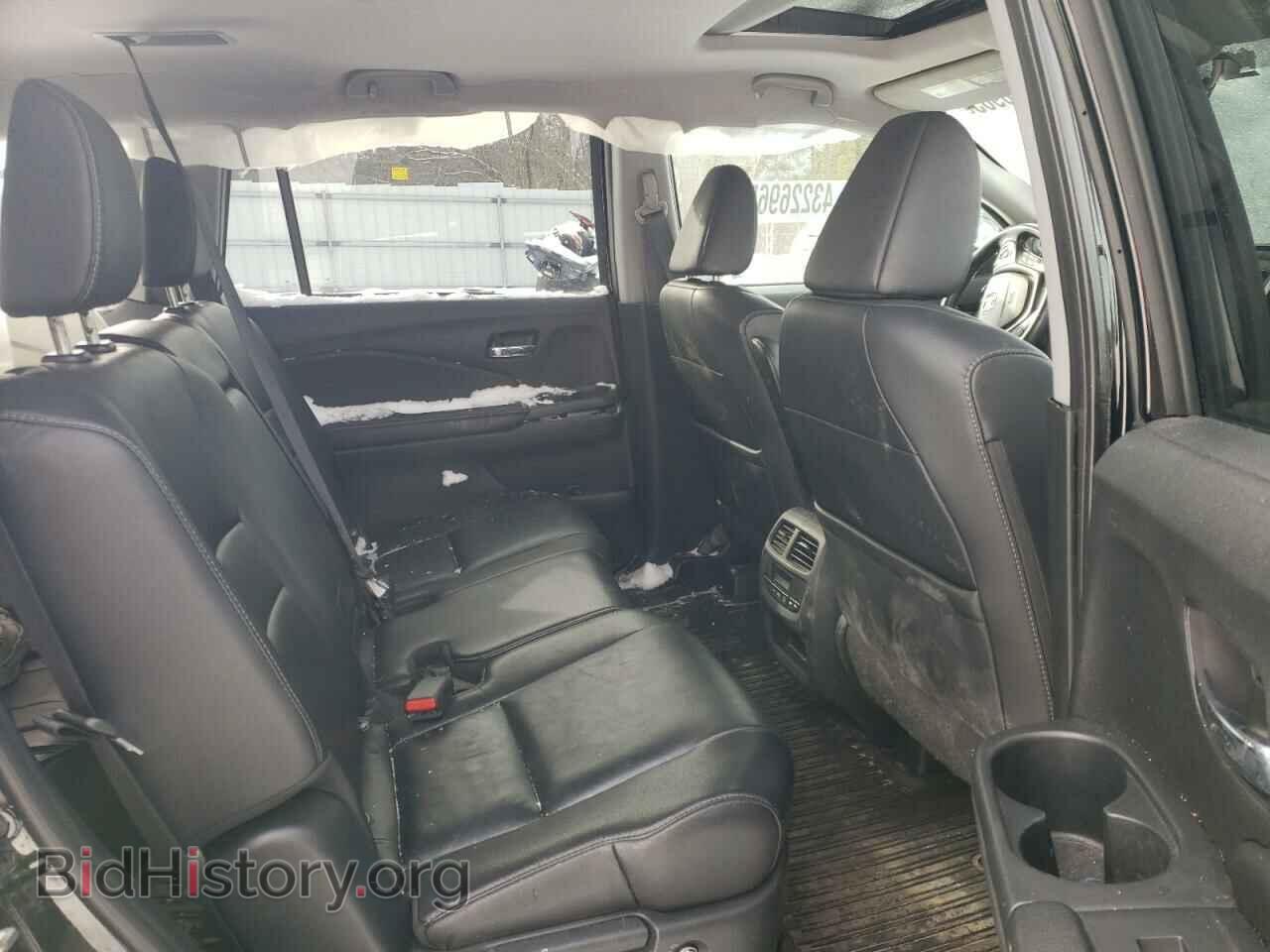 2016 HONDA PILOT - VIN: 5FNYF6H7XGB084555 - Фото 11