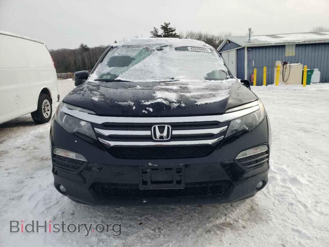 2016 HONDA PILOT - VIN: 5FNYF6H7XGB084555 - Фото 5