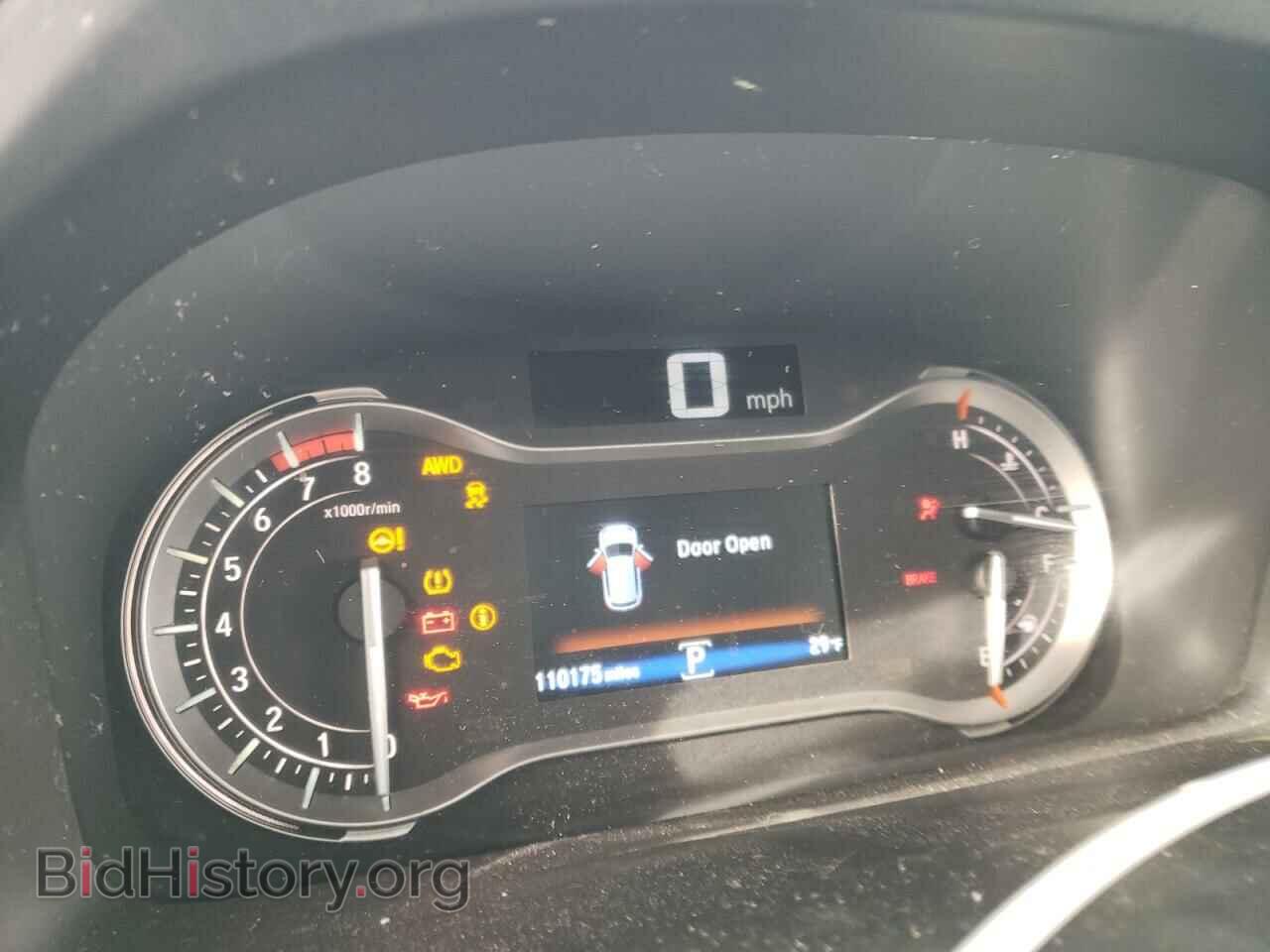 2016 HONDA PILOT - VIN: 5FNYF6H7XGB084555 - Фото 9