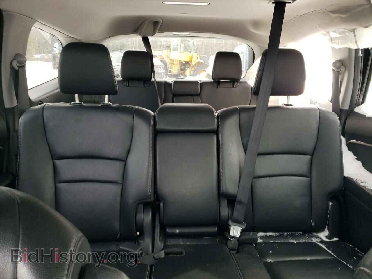 2016 HONDA PILOT - VIN: 5FNYF6H7XGB084555 - Фото 10