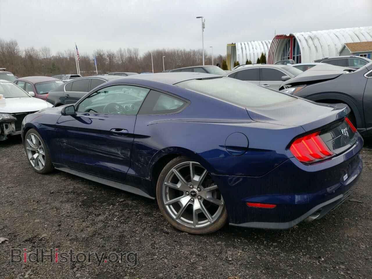 2018 FORD MUSTANG - VIN: 1FA6P8TH3J5118415 - Фото 2