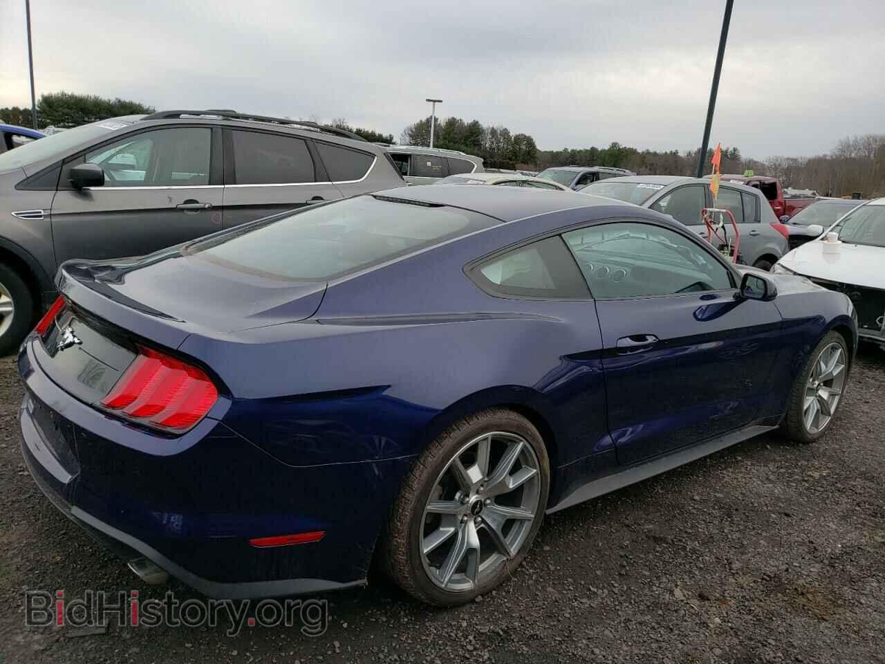 2018 FORD MUSTANG - VIN: 1FA6P8TH3J5118415 - Фото 3