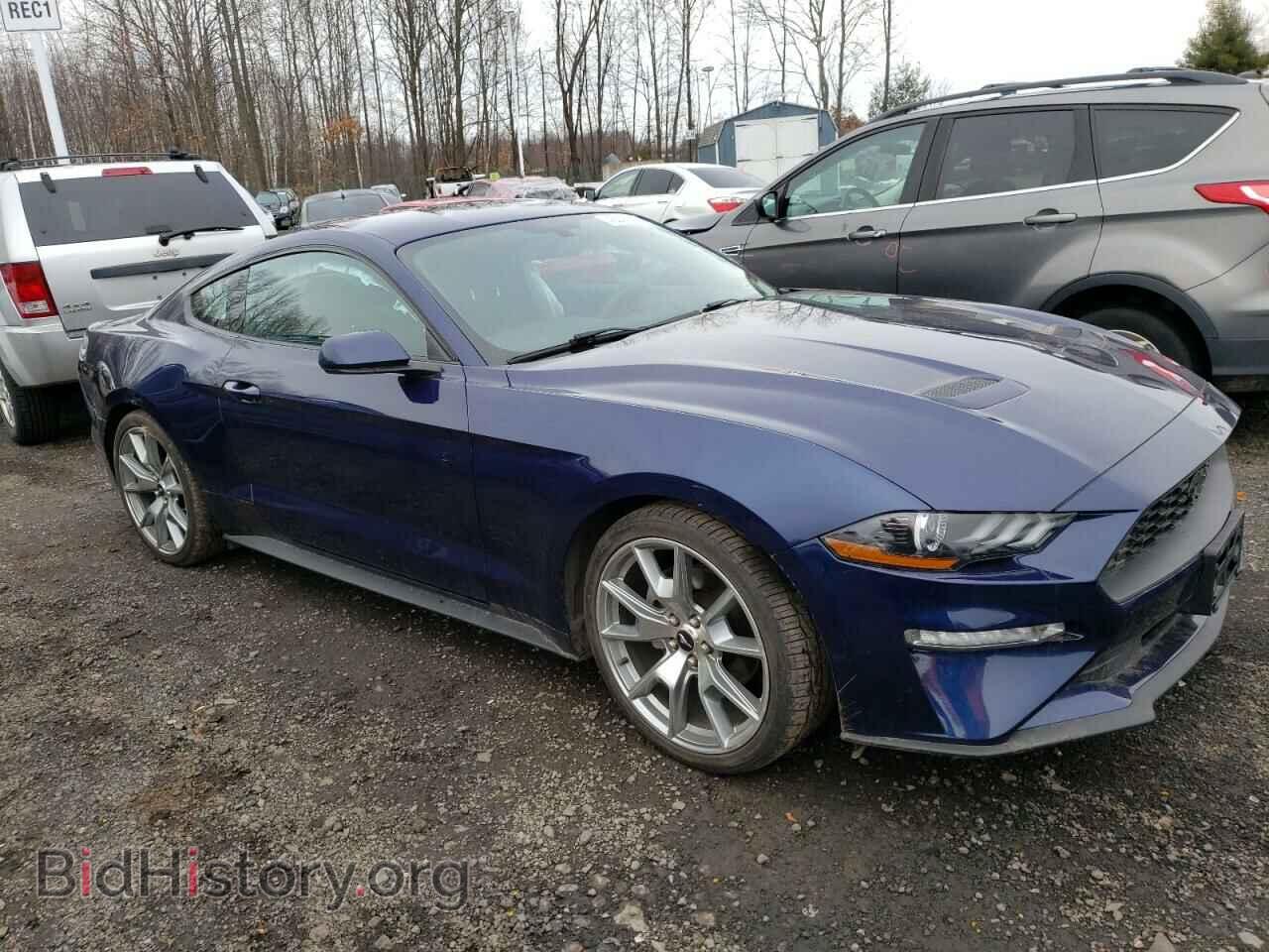 2018 FORD MUSTANG - VIN: 1FA6P8TH3J5118415 - Фото 4