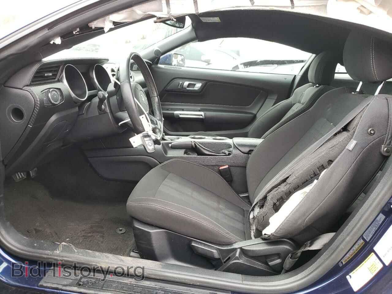 2018 FORD MUSTANG - VIN: 1FA6P8TH3J5118415 - Фото 7