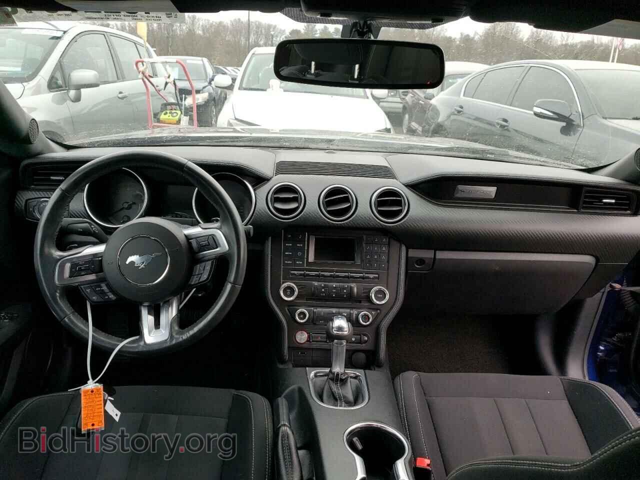 2018 FORD MUSTANG - VIN: 1FA6P8TH3J5118415 - Фото 8