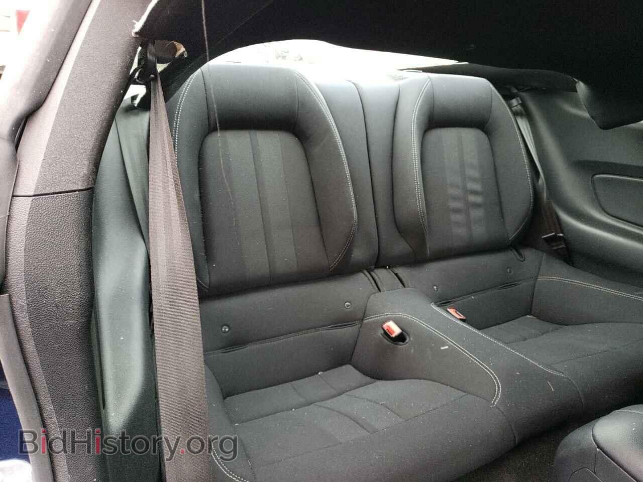 2018 FORD MUSTANG - VIN: 1FA6P8TH3J5118415 - Фото 10