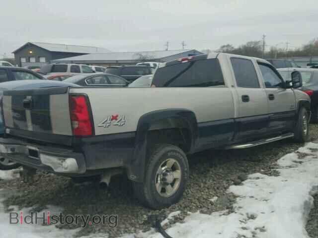 2006 CHEVROLET SILVERADO - VIN: 1GCHK33286F108772 - Фото 4