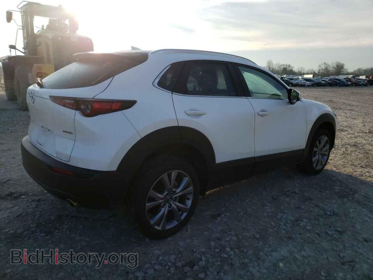 2021 MAZDA CX30 - VIN: 3MVDMADL2MM264290 - Фото 3