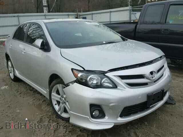 Фотография 2T1BU4EEXDC127620 - TOYOTA COROLLA 2013