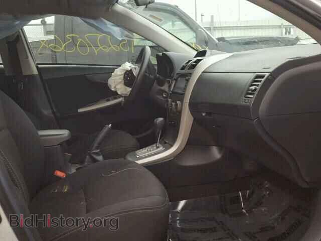 2013 TOYOTA COROLLA - VIN: 2T1BU4EEXDC127620 - Фото 5