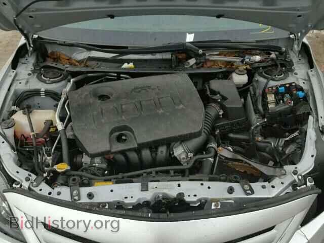2013 TOYOTA COROLLA - VIN: 2T1BU4EEXDC127620 - Фото 7