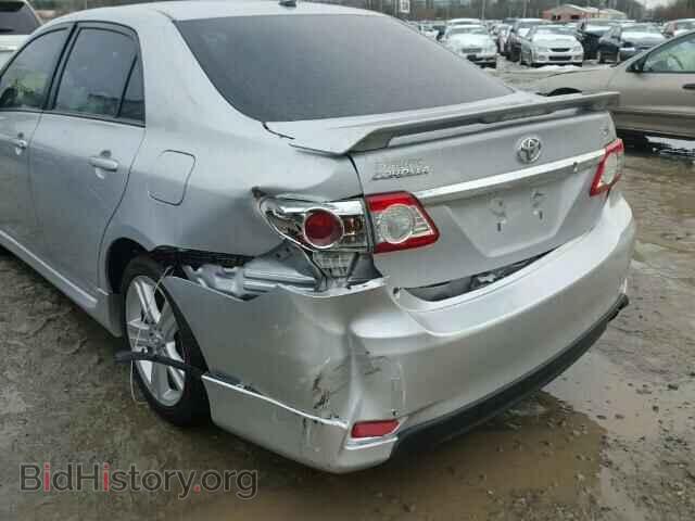 2013 TOYOTA COROLLA - VIN: 2T1BU4EEXDC127620 - Фото 10