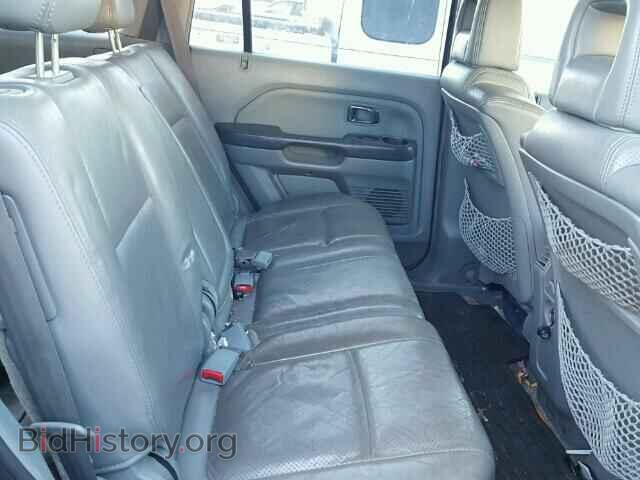 2005 HONDA PILOT - VIN: 5FNYF18565B007731 - Photo 6