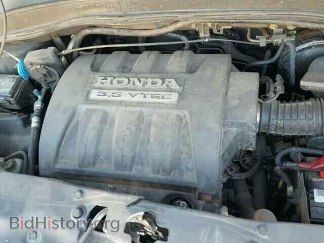 2005 HONDA PILOT - VIN: 5FNYF18565B007731 - Photo 7