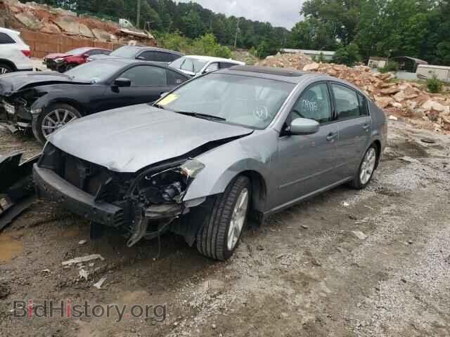 2008 NISSAN MAXIMA - VIN: 1N4BA41E58C827158 - Фото 2