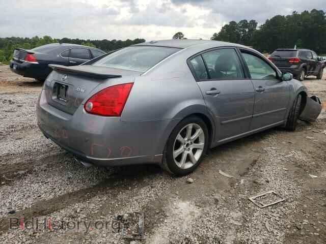 2008 NISSAN MAXIMA - VIN: 1N4BA41E58C827158 - Фото 4