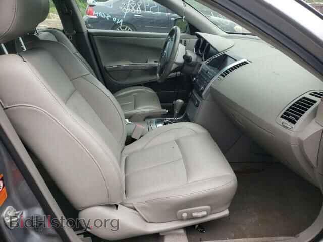 2008 NISSAN MAXIMA - VIN: 1N4BA41E58C827158 - Фото 5