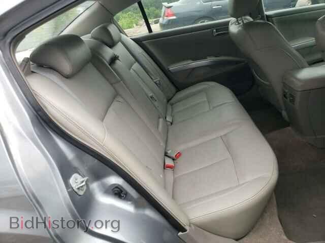 2008 NISSAN MAXIMA - VIN: 1N4BA41E58C827158 - Фото 6
