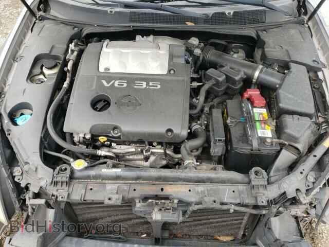 2008 NISSAN MAXIMA - VIN: 1N4BA41E58C827158 - Фото 7