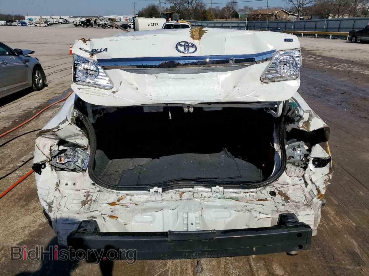 2013 TOYOTA COROLLA - VIN: 2T1BU4EE8DC006049 - Photo 6