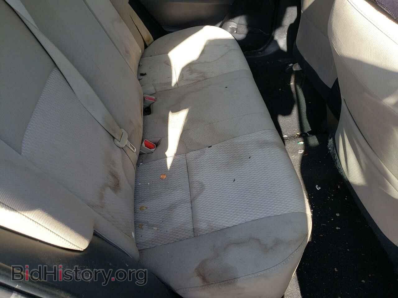 2014 TOYOTA COROLLA - VIN: 2T1BURHE2EC012973 - Фото 6