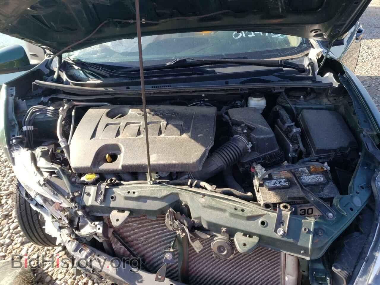 2014 TOYOTA COROLLA - VIN: 2T1BURHE2EC012973 - Фото 7