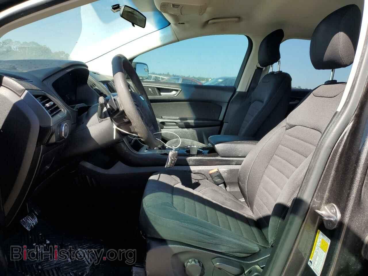 2015 FORD EDGE - VIN: 2FMTK3G95FBB45048 - Фото 7