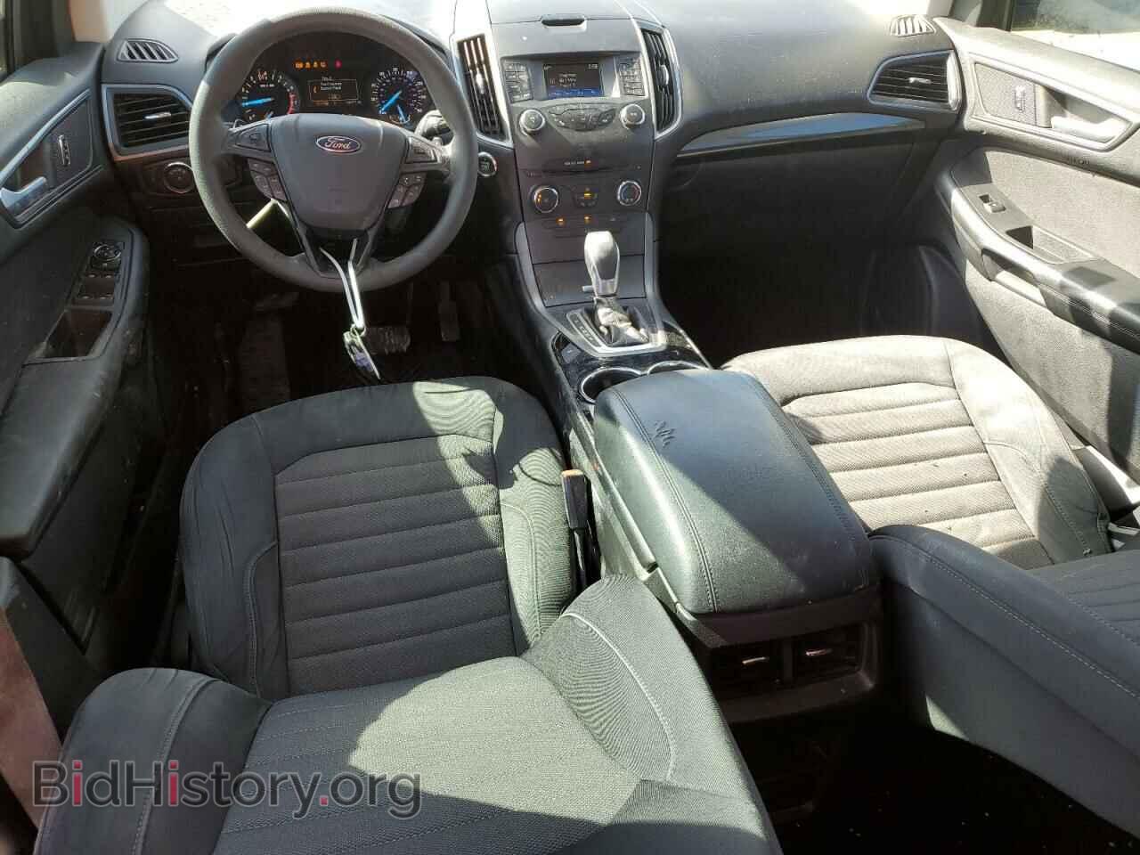 2015 FORD EDGE - VIN: 2FMTK3G95FBB45048 - Фото 8