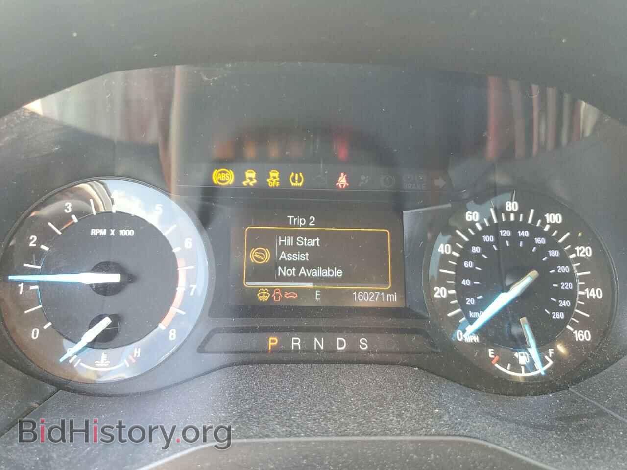 2015 FORD EDGE - VIN: 2FMTK3G95FBB45048 - Фото 9