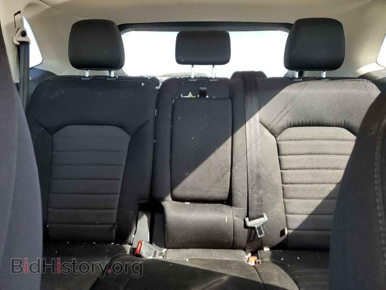 2015 FORD EDGE - VIN: 2FMTK3G95FBB45048 - Фото 10