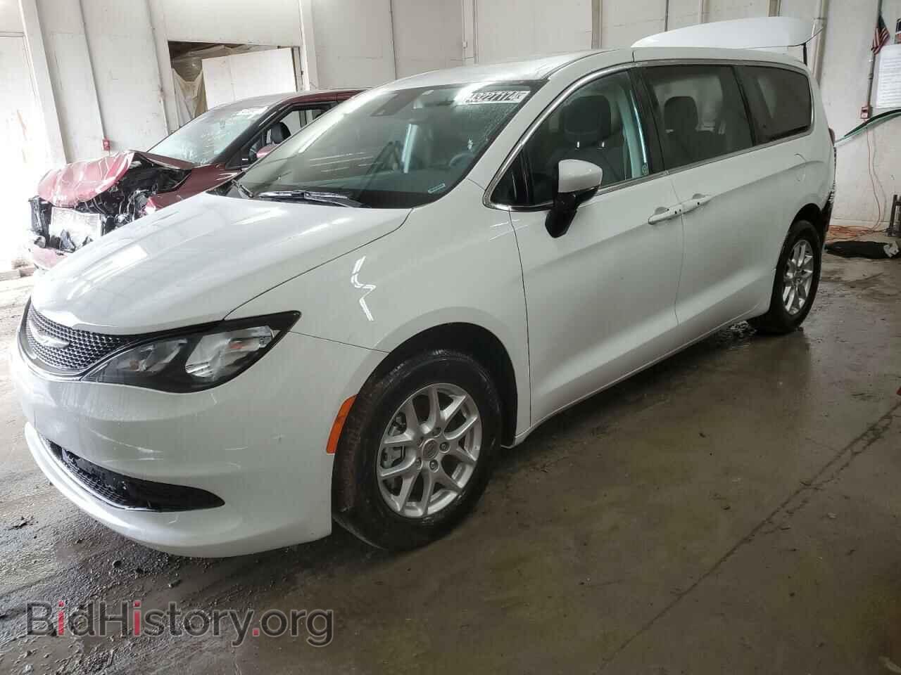 Photo 2C4RC1CG1PR596135 - CHRYSLER MINIVAN 2023