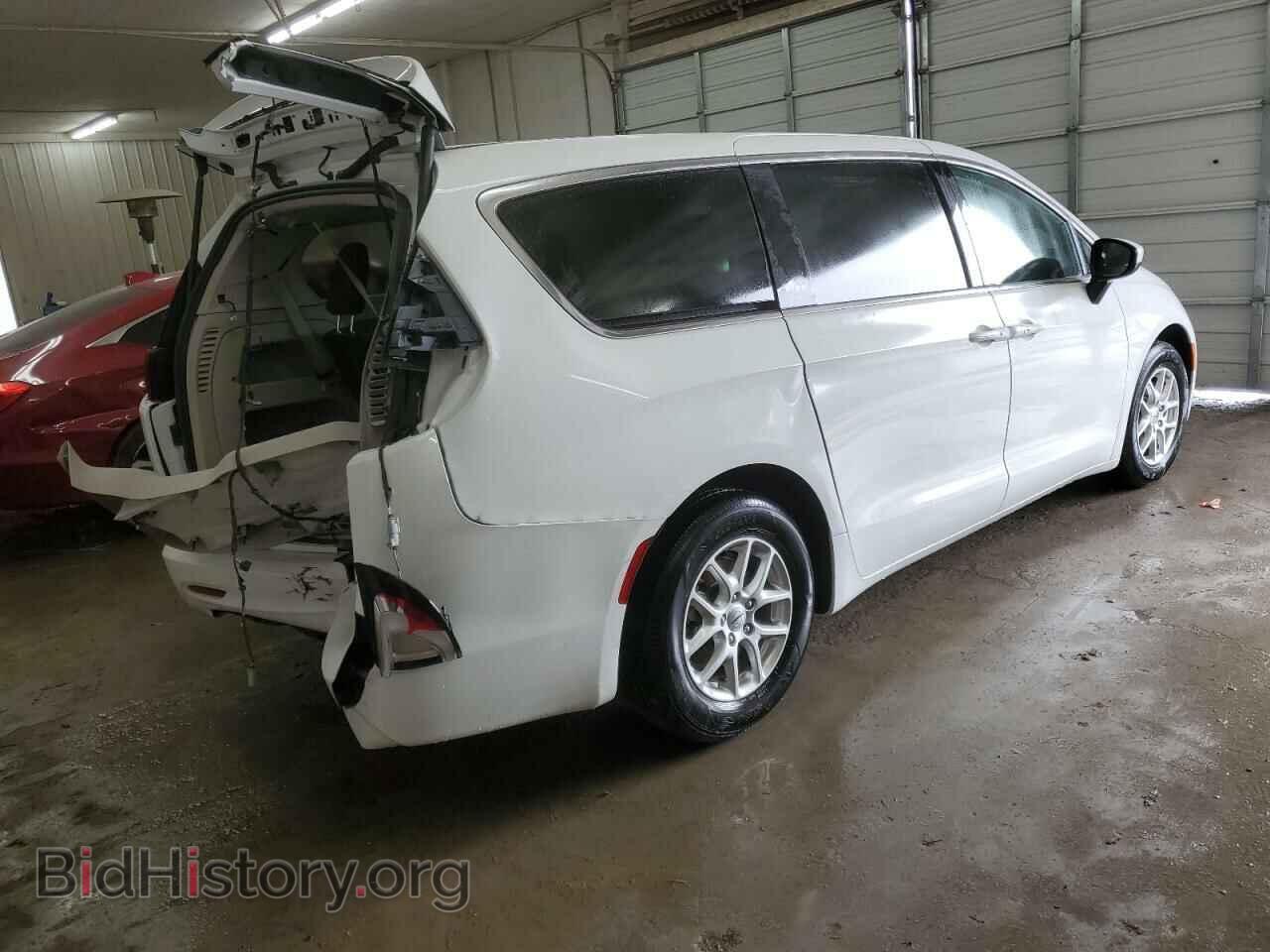2023 CHRYSLER MINIVAN - VIN: 2C4RC1CG1PR596135 - Фото 3